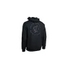 Nash Make It Happen Carp Logo Hoodie Fekete Kapucnis Pulóver 2XL