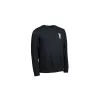 Nash Make It Happen Since 1978 Jumper Fekete Pulóver XL