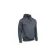 Nash Make It Happen Coordinates Hoodie Grey Marl Kapucnis Pulóver M