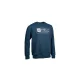 Nash Make It Happen Coordinates Jumper Navy Blue Pulóver XL