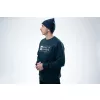 Nash Make It Happen Coordinates Jumper Navy Blue Pulóver XL
