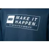 Nash Make It Happen Coordinates Jumper Navy Blue Pulóver XL