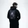 Nash Make It Happen Trophy Hoodie Zwarte Capuchontrui S