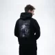 Nash Make It Happen Trophy Hoodie Zwarte Hoodie XL