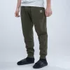 Nash Make It Happen Badge Joggers Groene Trainingsbroek S