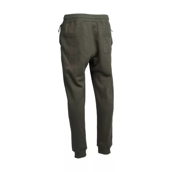 Nash Make It Happen Badge Joggers Groene Trainingsbroek M