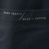 Nash Make It Happen Badge Shorts Zwarte Korte Broek L