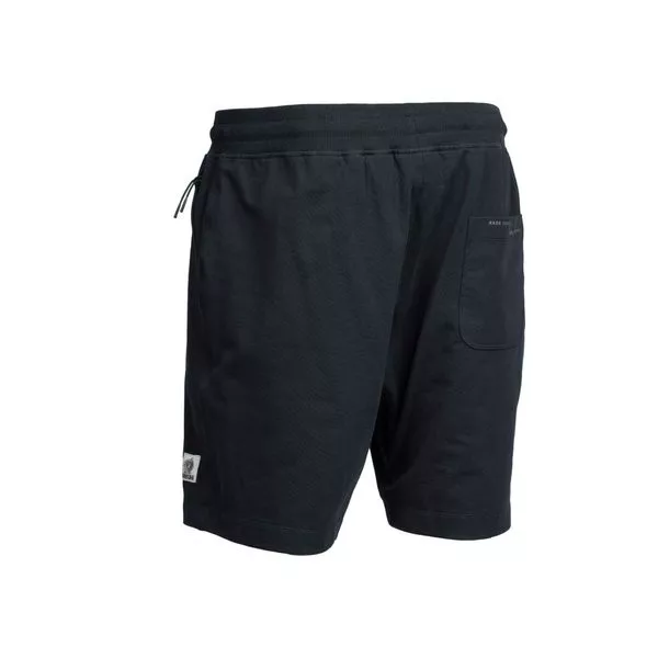 Nash Make It Happen Badge Shorts Zwarte Korte broek XL