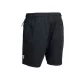Nash Make It Happen Badge Shorts Zwarte Korte broek XL