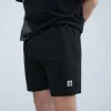 Nash Make It Happen Badge Shorts Zwarte Korte broek XL