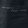 Nash Make It Happen Badge Shorts Zwarte Korte broek XL