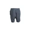 Nash Make It Happen Badge Shorts Grey Marl Rövidnadrág M