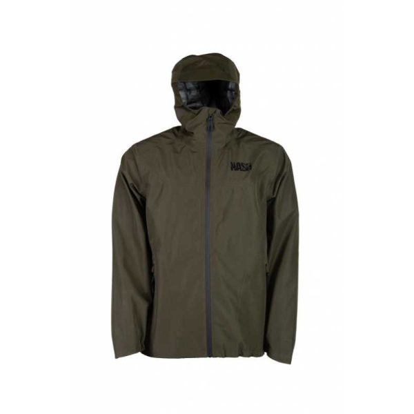 Nash - ZT Extreme - Regenjas - XXXL - Lente kleding, Herfst kleding - Regenpakken