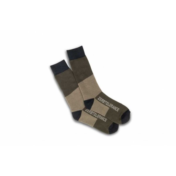 Nash - ZT Socks Small - Sokken - (EU 43-46) - Herfstkleding, Winterkleding - Overige kleding