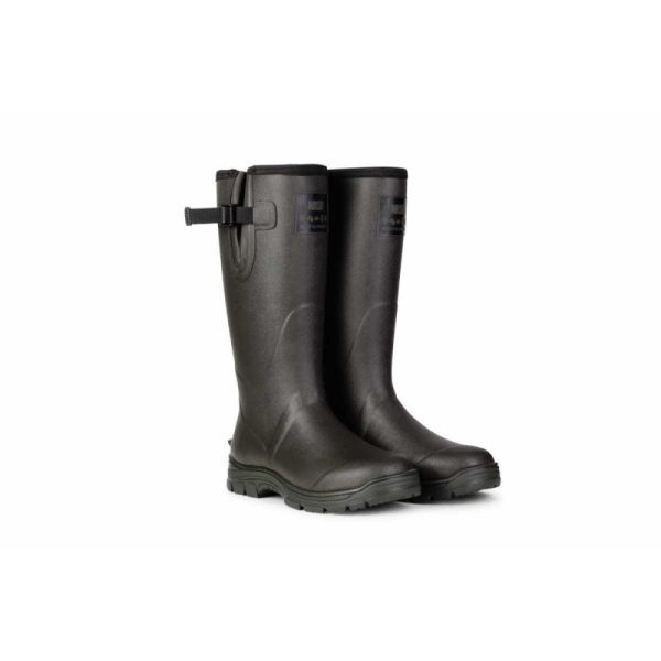 Nash - T Field Wellies - Neopreen laarzen - 45 - Lente kleding, Herfst kleding - Laarzen