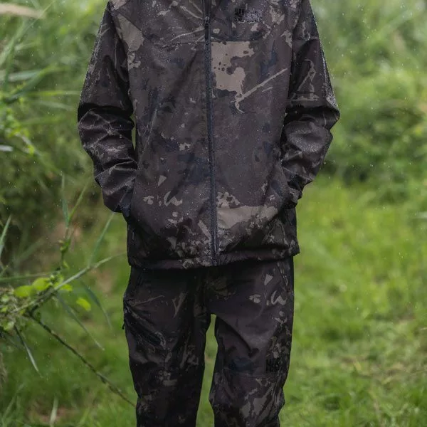 Nash ZT Extreme Camo Waterdichte Broek M