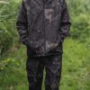 Nash ZT Extreme Camo Waterdichte Broek 3XL