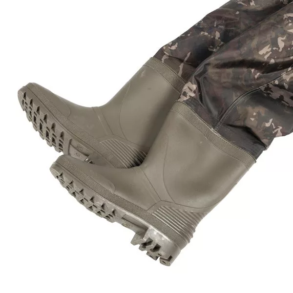 Nash ZT HD Camo Borstwaadlaarzen 40