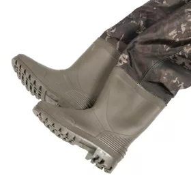 Nash ZT HD Camo Borstwaadlaarzen 43