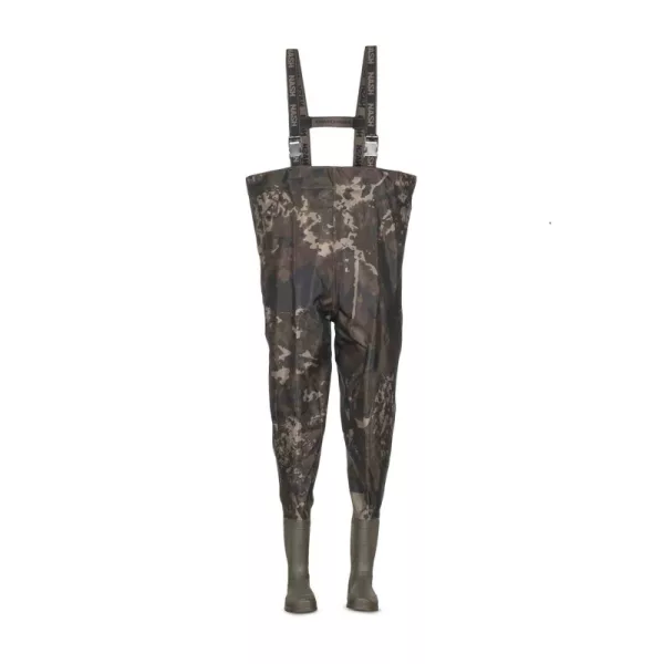 Nash Zero Tolerance HD Waders Lieslaarzen US11/EU45