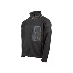 Nash ZT Nordic Fleece Pullover met rits S