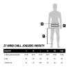 Nash ZT Wind Chill Joggers Varsity Trainingsbroek L