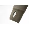 Nash Zero Tolerance ZT HD Long Sleeve Zöld Hosszú Ujjú Póló L
