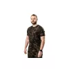 Nash ZT Lite Luxe T Shirt Camo Póló 3XL
