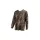 Nash ZT Lite Luxe Long Sleeve T Shirt Camo Hosszú Ujjú Póló 3XL