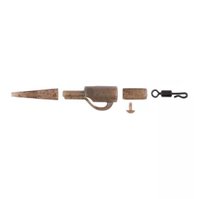   Fox Camo Running Safety Clip Kit Biztonsági Ólomkapocs Készlet 5db