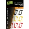 Fox Zig Aligna Kit Multi Sleeve Kit XL 10mm Hüvely Készlet 9db