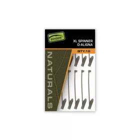Fox Naturals XL Spinner D-Aligna Horogbefordító 10db