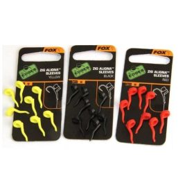   Fox EDGES™ Zig Aligna™ - Zig Aligna Sleeve - Zwart Haakuitlijner