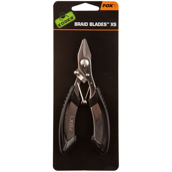 Fox EDGES™ Carp Braid Blade XS - Blade Schaar