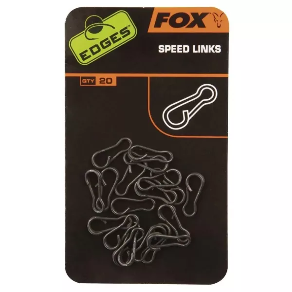 FOX EDGES MICRO SPEED LINK - snelsluiting