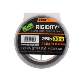   Fox EDGES™ Rigidity® - Trans Khaki 30lb/0.57mm Montageonderdeel