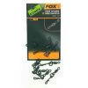 Fox EDGES™ Kwik Change O Ring Swivels - Maat 7 Wartel