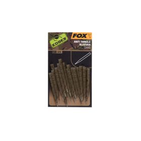Fox EDGES™ Camo Anti Tangle Sleeves x25 Anti-klit