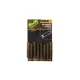 Fox EDGES™ Camo Heli Buffer Beads x 8 Rubberen kraal