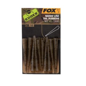 Fox EDGES™ Size 10 x5 Rubberen huls