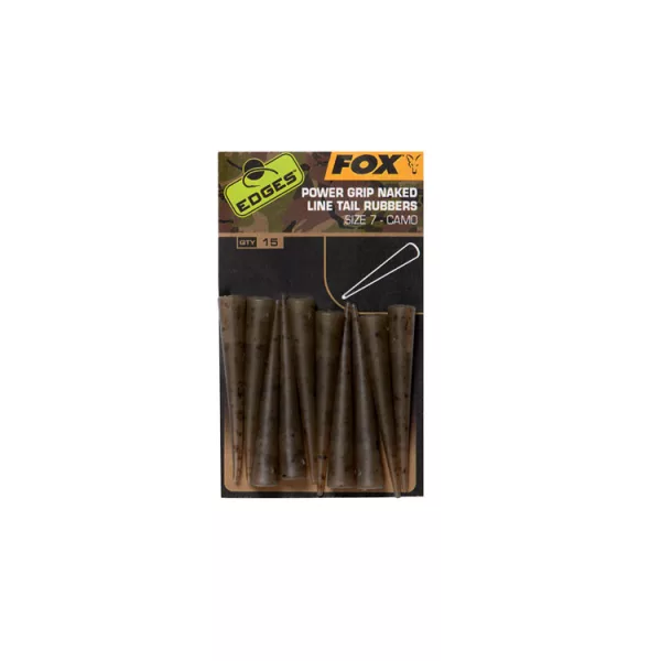 Fox EDGES™ Size 7 x10 Rubberen huls