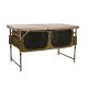 Fox RS Quilted Salopettes Fox Session Table with Storage Tafel