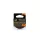 Fox Edges Naturals Gevlochten onderlijn 22,7kg 20m