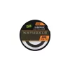 Fox Edges Naturals Submerge Gevlochten onderlijn 18,1kg 10m
