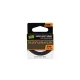 Fox Edges Naturals Super Soft Braid Gevlochten onderlijn 20lb 20m