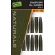 Fox Edges Naturals Power Grip tail rubbers 7 Rubberen huls