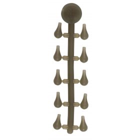 Fox Edges Naturals Haakparel 20db