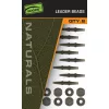 Fox Edges Naturals Leader Beads 8 stuks