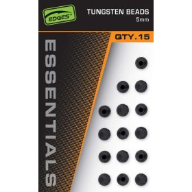 Fox Edges Essentials 5mm Verzwaarde Kraal 15st