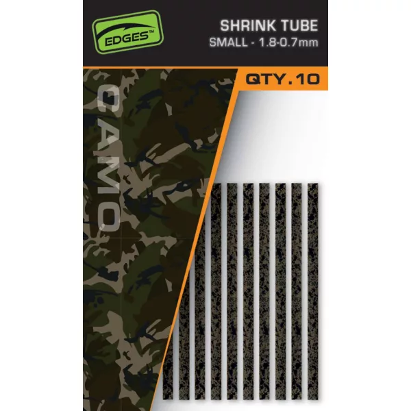 Fox Edges Camo Krimpkous S 10st